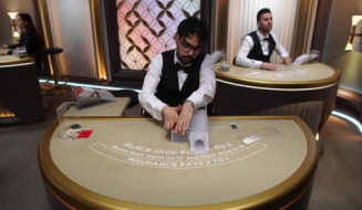 Live Table