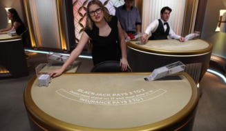 Live Table