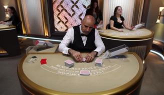 Live Table