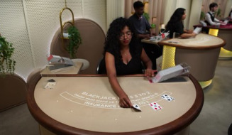 Live Table