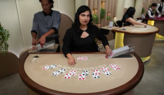 Live Table