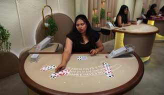 Live Table