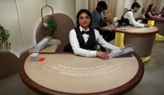 Live Table