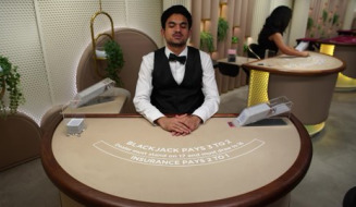 Live Table