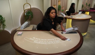 Live Table
