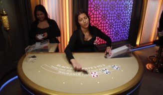 Live Table