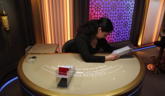 Live Table