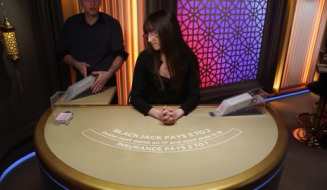Live Table