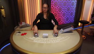 Live Table