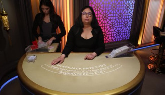 Live Table