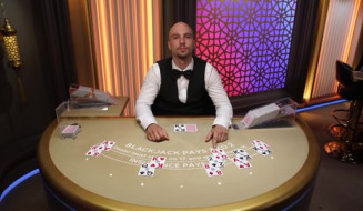 Live Table