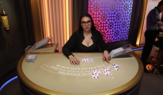 Live Table