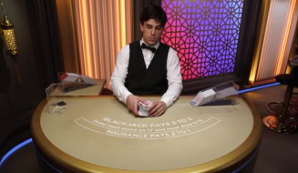 Live Table