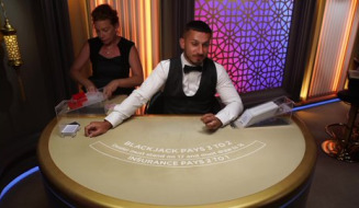 Live Table