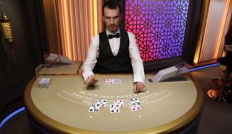 Live Table