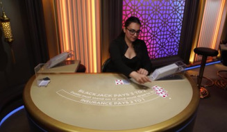 Live Table