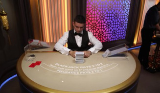Live Table