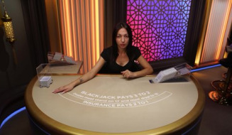 Live Table
