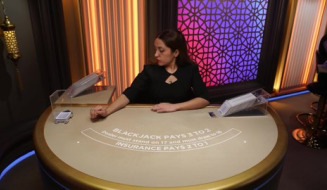 Live Table