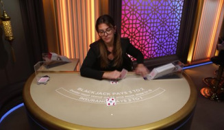 Live Table