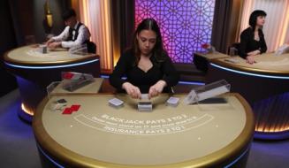 Live Table