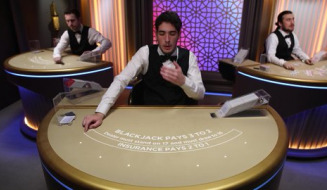 Live Table