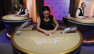 Live Table