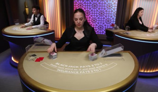 Live Table
