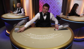 Live Table