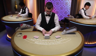 Live Table