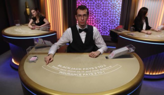 Live Table