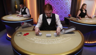 Live Table