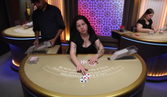 Live Table