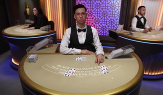 Live Table