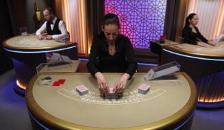 Live Table