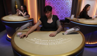 Live Table