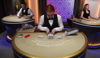 Live Table