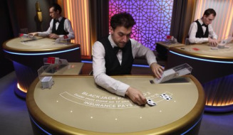 Live Table