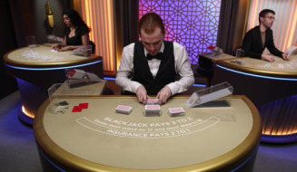 Live Table