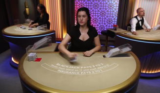 Live Table