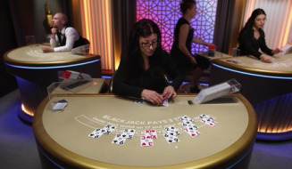 Live Table