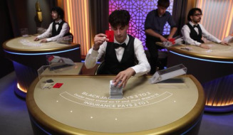 Live Table