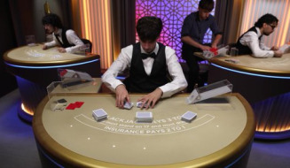 Live Table