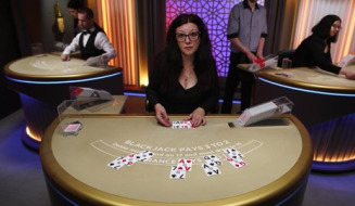 Live Table