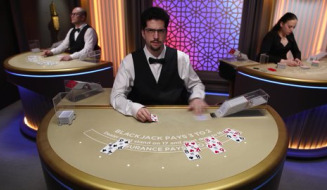 Live Table