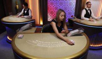 Live Table