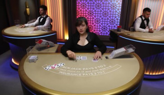 Live Table