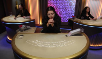 Live Table