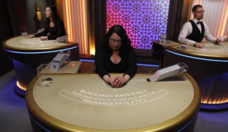 Live Table