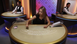 Live Table